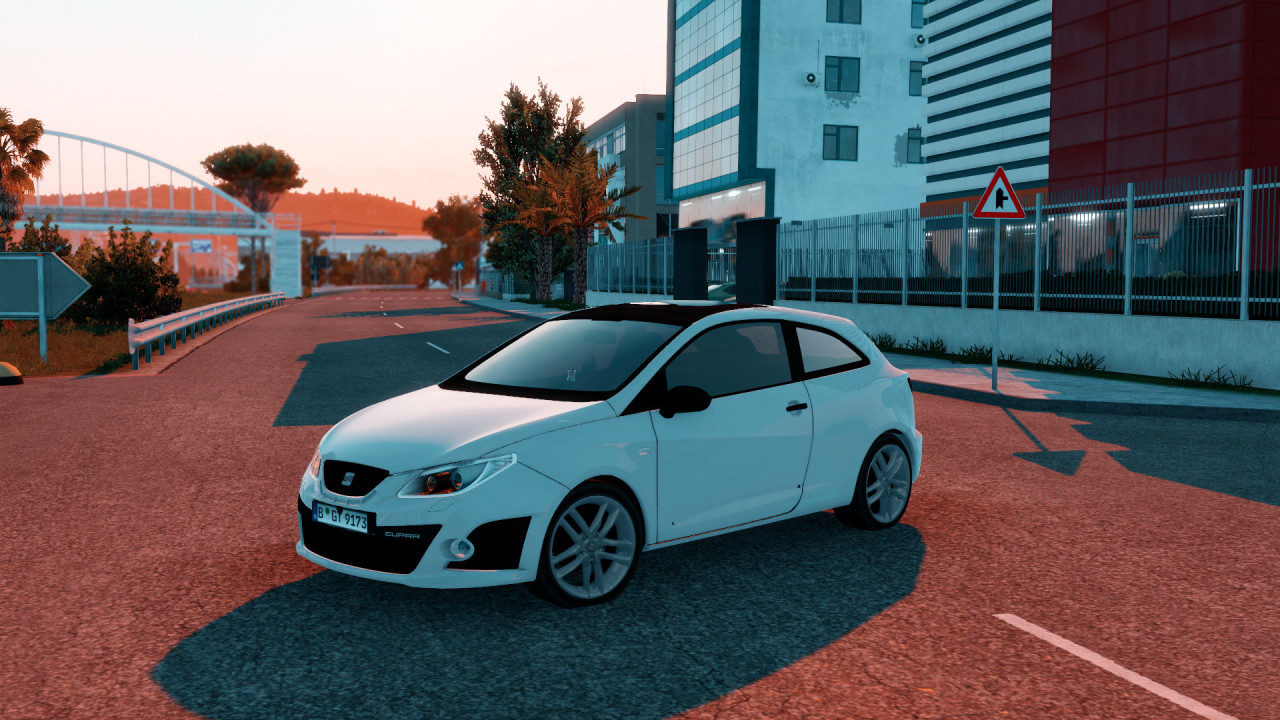 Seat Ibiza Cupra